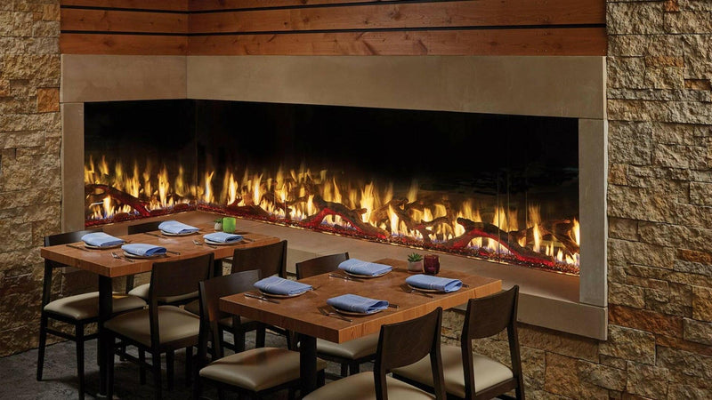 Load image into Gallery viewer, Davinci Fireplaces, Davinci Fireplaces Mississauga, Davinci Fireplaces Toronto fireplace mississauga.