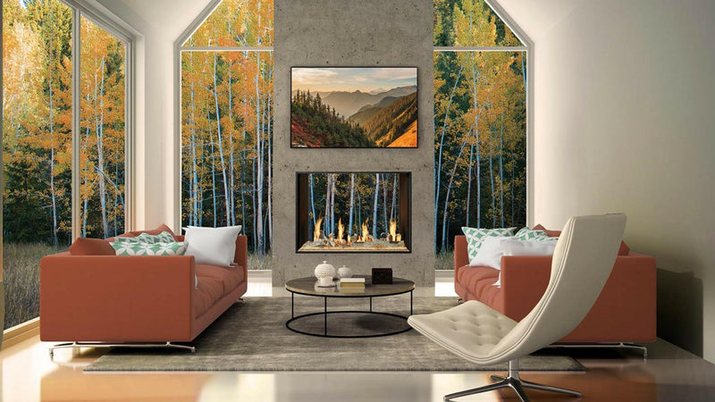Load image into Gallery viewer, Davinci Fireplaces, Davinci Fireplaces Mississauga, Davinci Fireplaces Toronto fireplace mississauga.