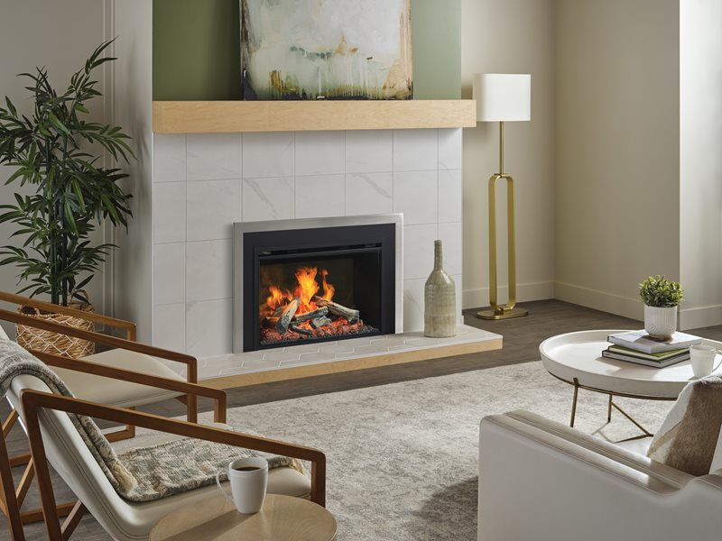 Load image into Gallery viewer, Regency Fireplaces, Regency Fireplaces Mississauga, Regency Fireplaces Toronto fireplace mississauga.