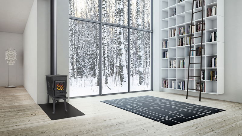 Load image into Gallery viewer, JØTUL Fireplaces, JØTUL Fireplaces Mississauga, JØTUL Fireplaces Toronto fireplace mississauga.
