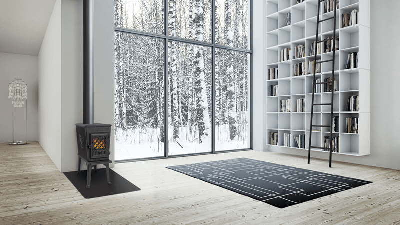 Load image into Gallery viewer, JØTUL Fireplaces, JØTUL Fireplaces Mississauga, JØTUL Fireplaces Toronto fireplace mississauga.