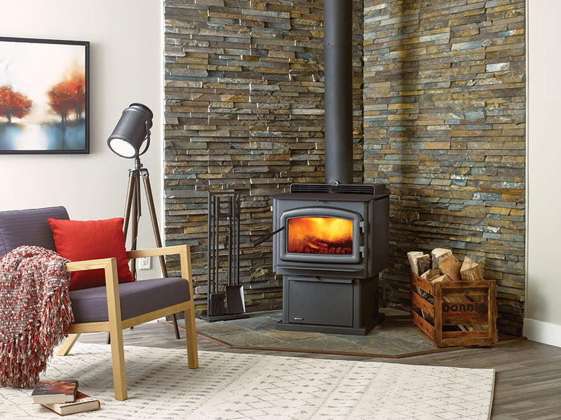 Load image into Gallery viewer, F2500 Wood Stove Cascades™
