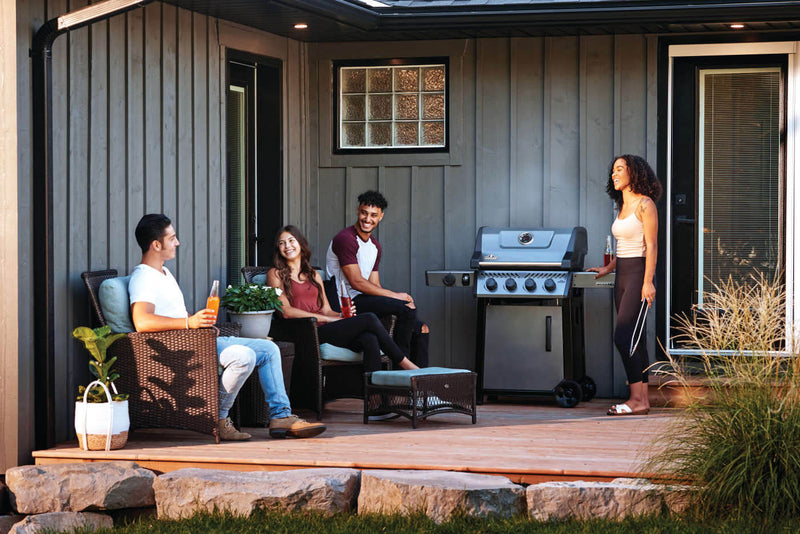 Load image into Gallery viewer, Napoleon Barbecues, Napoleon Barbecues Mississauga, Napoleon Barbecues Toronto fireplace mississauga.