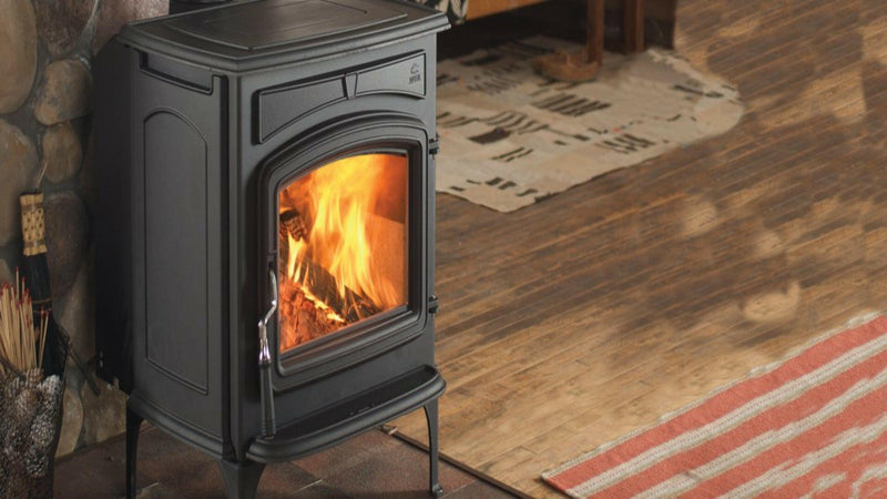 Load image into Gallery viewer, JØTUL Fireplaces, JØTUL Fireplaces Mississauga, JØTUL Fireplaces Toronto fireplace mississauga.