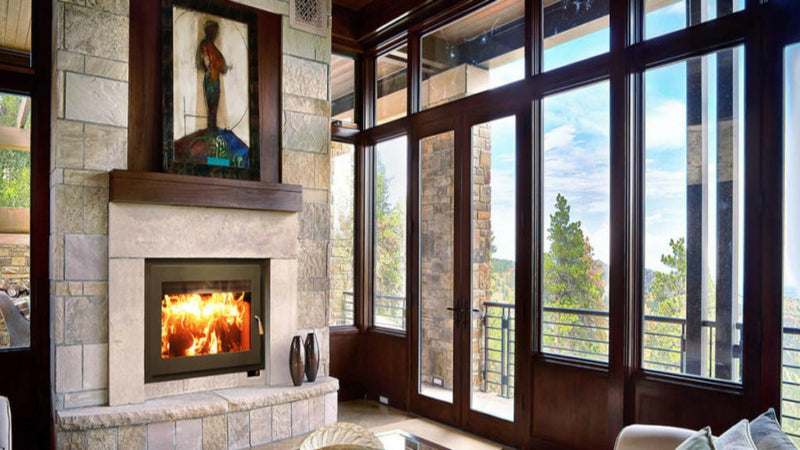 Load image into Gallery viewer, RSF Fireplaces, RSF Fireplaces Mississauga, RSF Fireplaces Toronto fireplace mississauga.