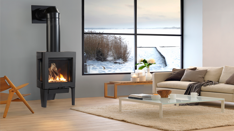 Load image into Gallery viewer, JØTUL Fireplaces, JØTUL Fireplaces Mississauga, JØTUL Fireplaces Toronto fireplace mississauga.