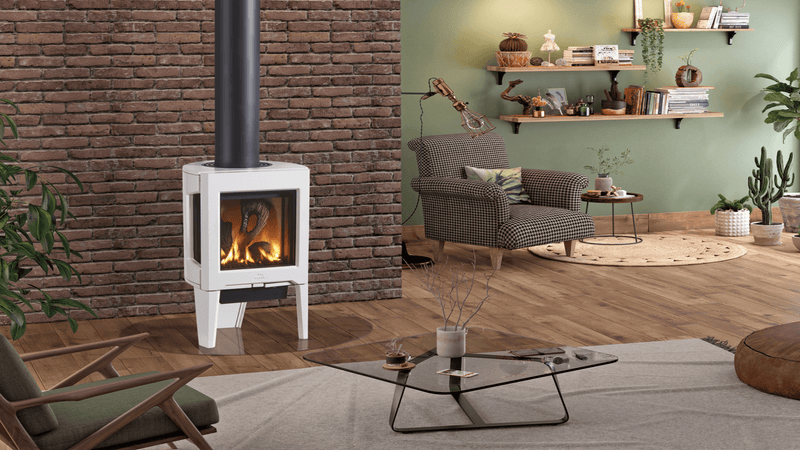 Load image into Gallery viewer, JØTUL Fireplaces, JØTUL Fireplaces Mississauga, JØTUL Fireplaces Toronto fireplace mississauga.