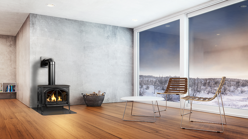 Load image into Gallery viewer, JØTUL Fireplaces, JØTUL Fireplaces Mississauga, JØTUL Fireplaces Toronto fireplace mississauga.