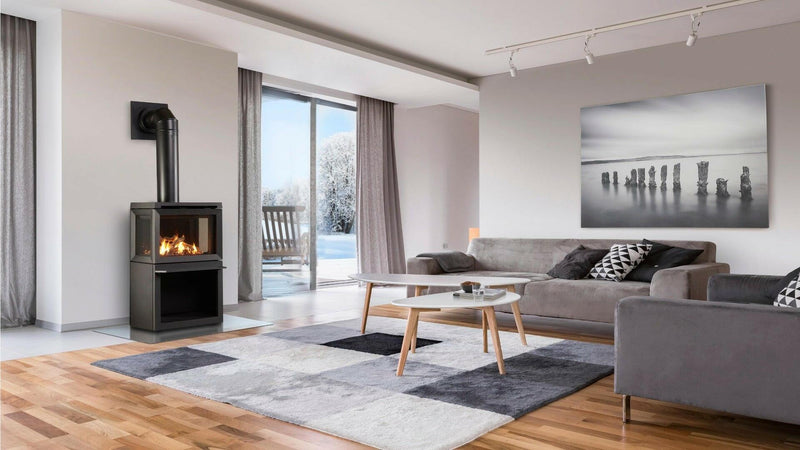 Load image into Gallery viewer, JØTUL Fireplaces, JØTUL Fireplaces Mississauga, JØTUL Fireplaces Toronto fireplace mississauga.