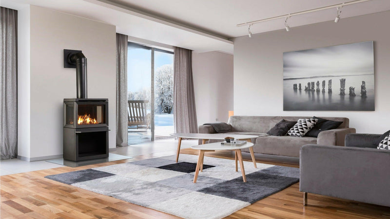 Load image into Gallery viewer, JØTUL Fireplaces, JØTUL Fireplaces Mississauga, JØTUL Fireplaces Toronto fireplace mississauga.