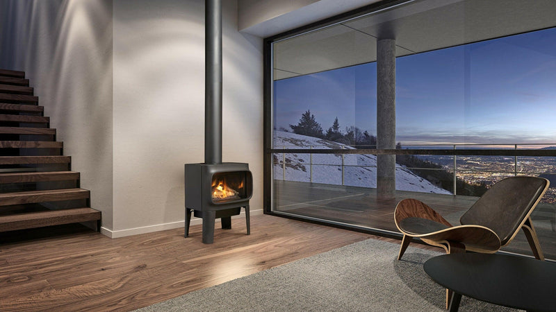 Load image into Gallery viewer, JØTUL Fireplaces, JØTUL Fireplaces Mississauga, JØTUL Fireplaces Toronto fireplace mississauga.