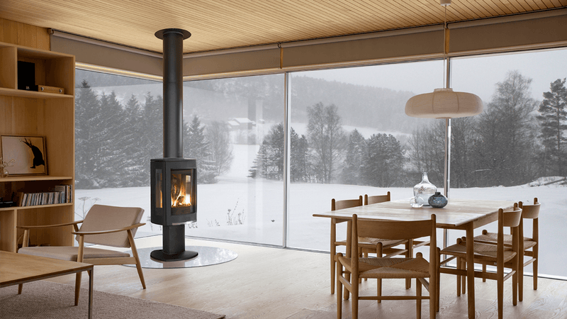 Load image into Gallery viewer, JØTUL Fireplaces, JØTUL Fireplaces Mississauga, JØTUL Fireplaces Toronto fireplace mississauga.