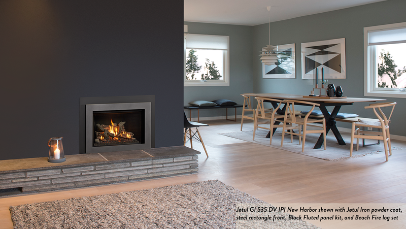 Load image into Gallery viewer, JØTUL Fireplaces, JØTUL Fireplaces Mississauga, JØTUL Fireplaces Toronto fireplace mississauga.