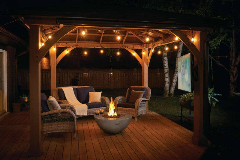 Load image into Gallery viewer, Napoleon Outdoor Fireplaces, Napoleon Outdoor Fireplaces Mississauga, Napoleon Outdoor Fireplaces Toronto fireplace mississauga.