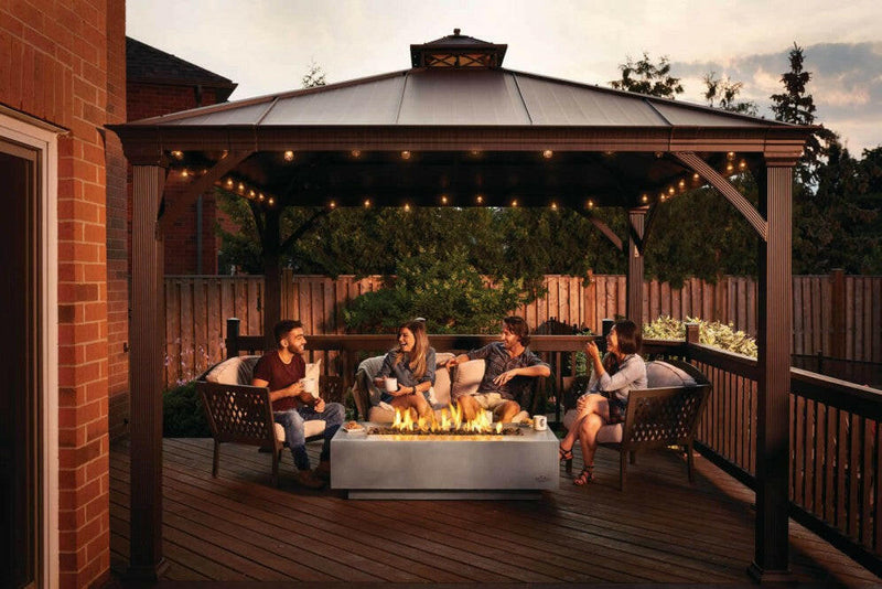 Load image into Gallery viewer, Napoleon Outdoor Fireplaces, Napoleon Outdoor Fireplaces Mississauga, Napoleon Outdoor Fireplaces Toronto fireplace mississauga.