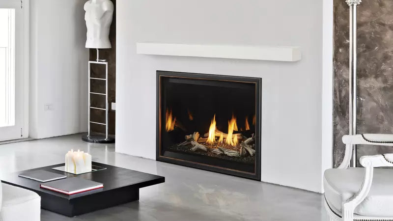 Load image into Gallery viewer, 6K/8K Modern Fireplace
