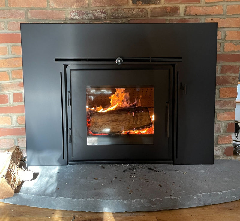 Load image into Gallery viewer, Nova Wood Burning Stove Insert
