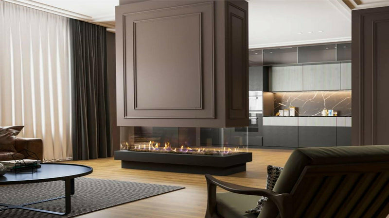 Load image into Gallery viewer, Ortal Fireplaces, Ortal Fireplaces Mississauga, Ortal Fireplaces Toronto fireplace mississauga.