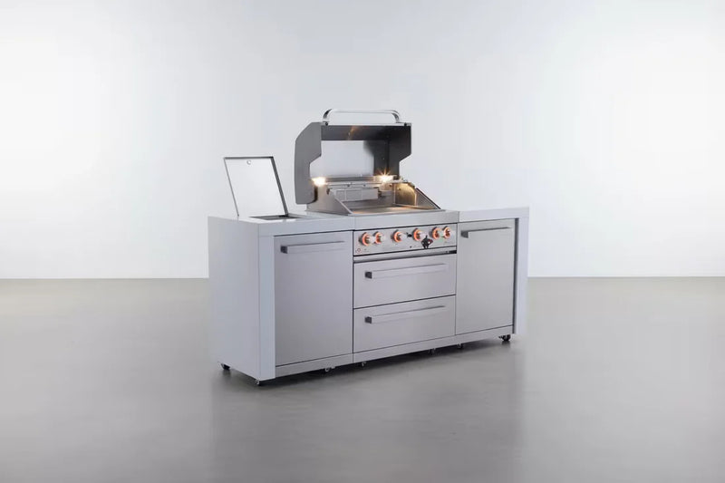 Load image into Gallery viewer, Mont Alpi 400 Deluxe Island