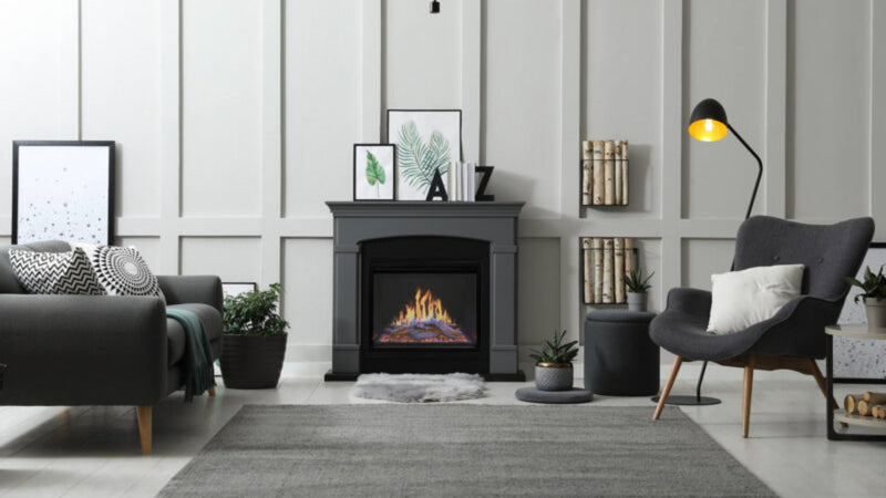 Load image into Gallery viewer, Modern Flames Fireplaces, Modern Flames Fireplaces Mississauga, Modern Flames Fireplaces Toronto fireplace mississauga.