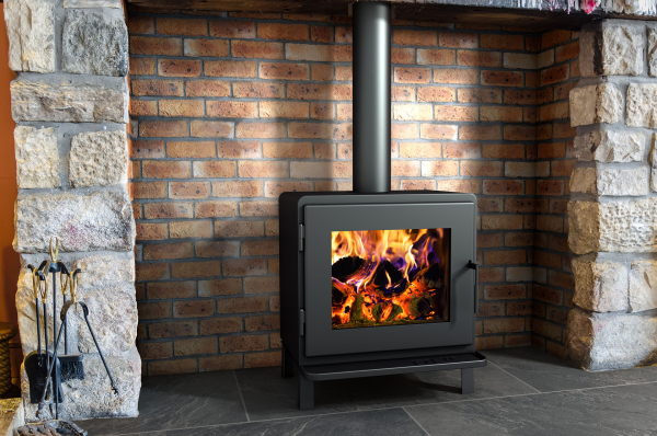 Load image into Gallery viewer, Nova 2™ Wood Burning Stove (Display Model)