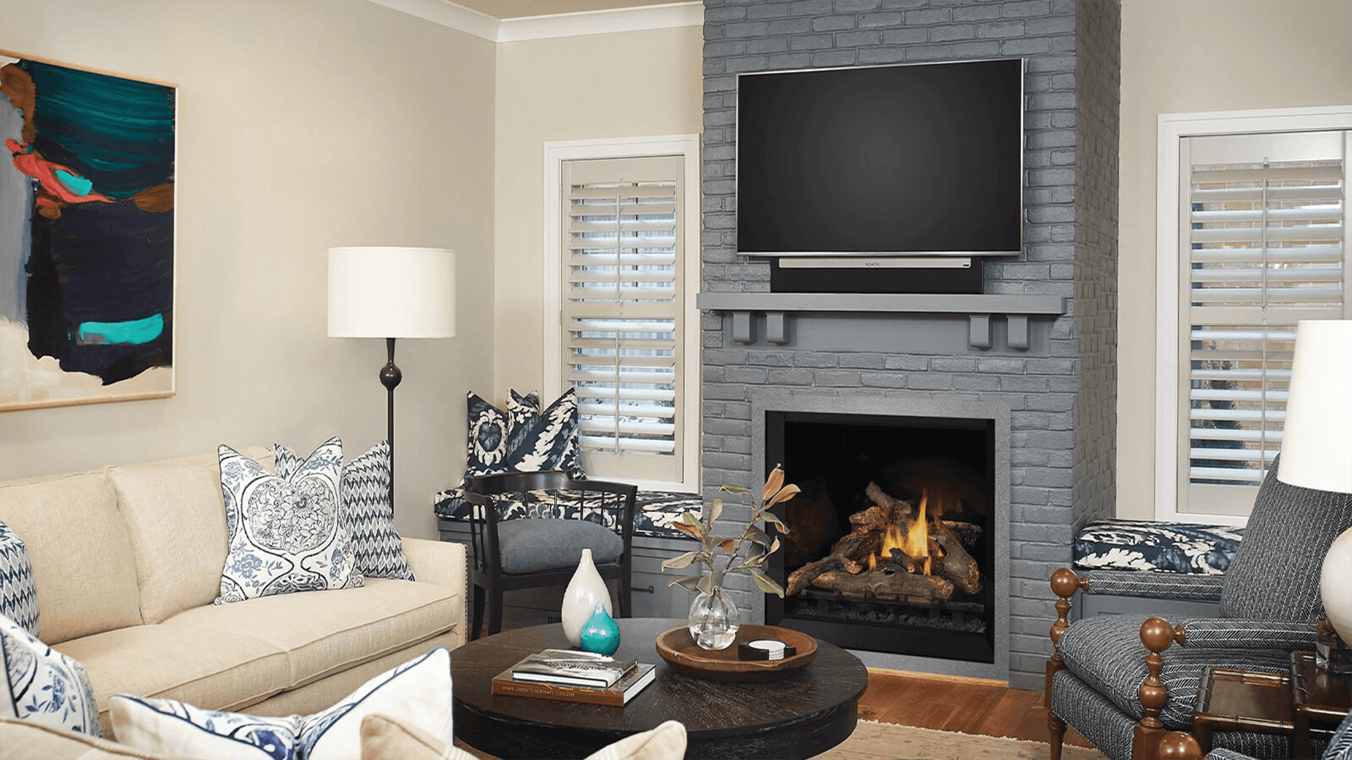 ELEVATION™ 42 Fireplace – Fireplace store Mississauga