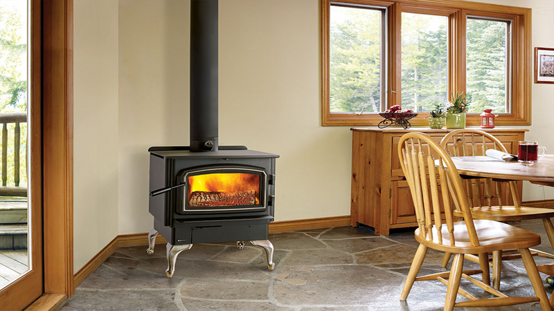 Load image into Gallery viewer, F2450 Wood Stove Classic™
