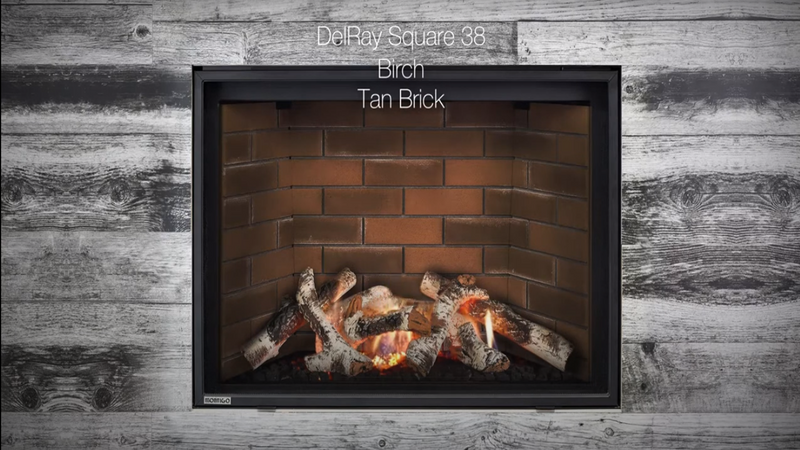 Load image into Gallery viewer, Montigo Fireplaces, Montigo Fireplaces Mississauga, Montigo Fireplaces Toronto fireplace mississauga.