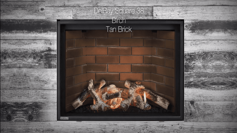 Load image into Gallery viewer, Montigo Fireplaces, Montigo Fireplaces Mississauga, Montigo Fireplaces Toronto fireplace mississauga.