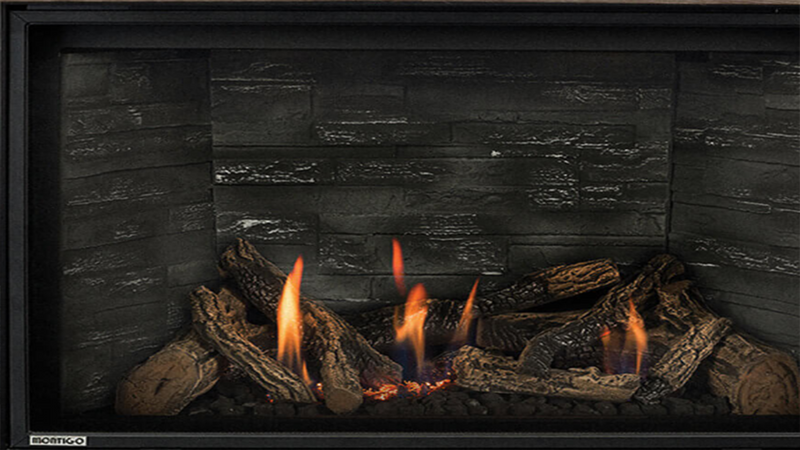 Load image into Gallery viewer, Montigo Fireplaces, Montigo Fireplaces Mississauga, Montigo Fireplaces Toronto fireplace mississauga.