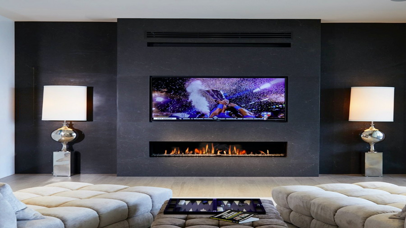 Load image into Gallery viewer, Ortal Fireplaces, Ortal Fireplaces Mississauga, Ortal Fireplaces Toronto fireplace mississauga.