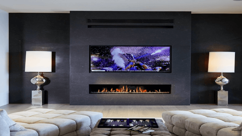 Load image into Gallery viewer, Ortal Fireplaces, Ortal Fireplaces Mississauga, Ortal Fireplaces Toronto fireplace mississauga.
