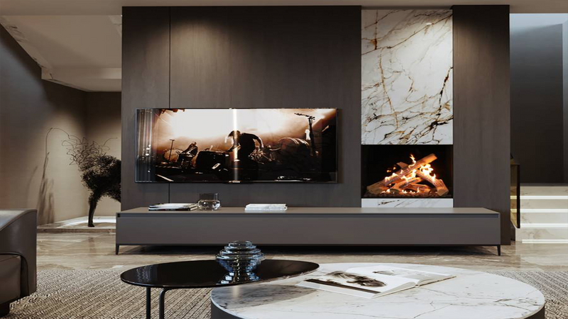 Load image into Gallery viewer, Ortal Fireplaces, Ortal Fireplaces Mississauga, Ortal Fireplaces Toronto fireplace mississauga.