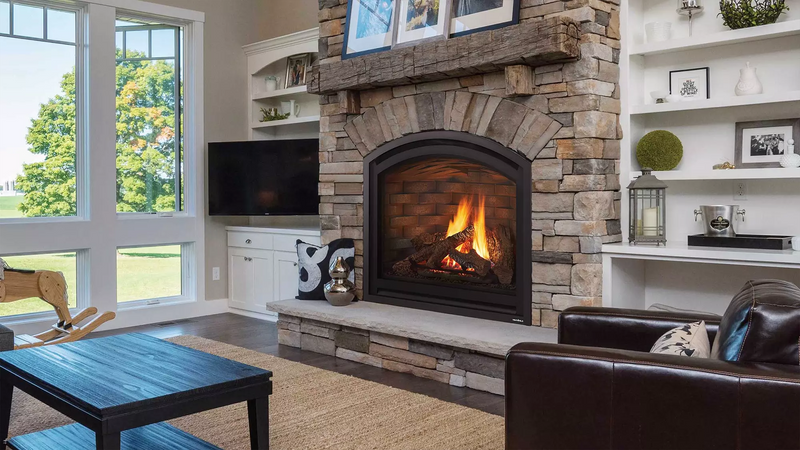 Load image into Gallery viewer, Phoenix TrueView Fireplace
