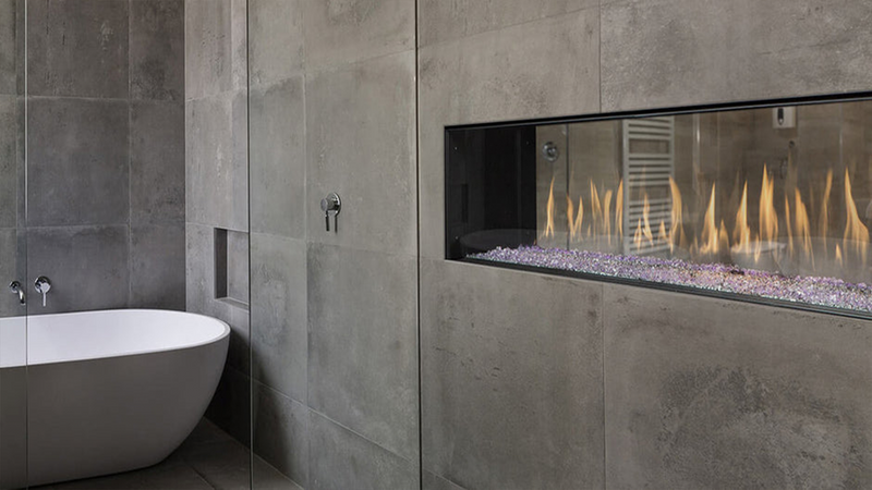 Load image into Gallery viewer, Montigo Fireplaces, Montigo Fireplaces Mississauga, Montigo Fireplaces Toronto fireplace mississauga.