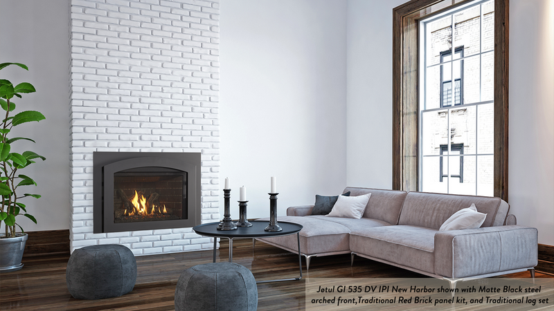 Load image into Gallery viewer, JØTUL Fireplaces, JØTUL Fireplaces Mississauga, JØTUL Fireplaces Toronto fireplace mississauga.