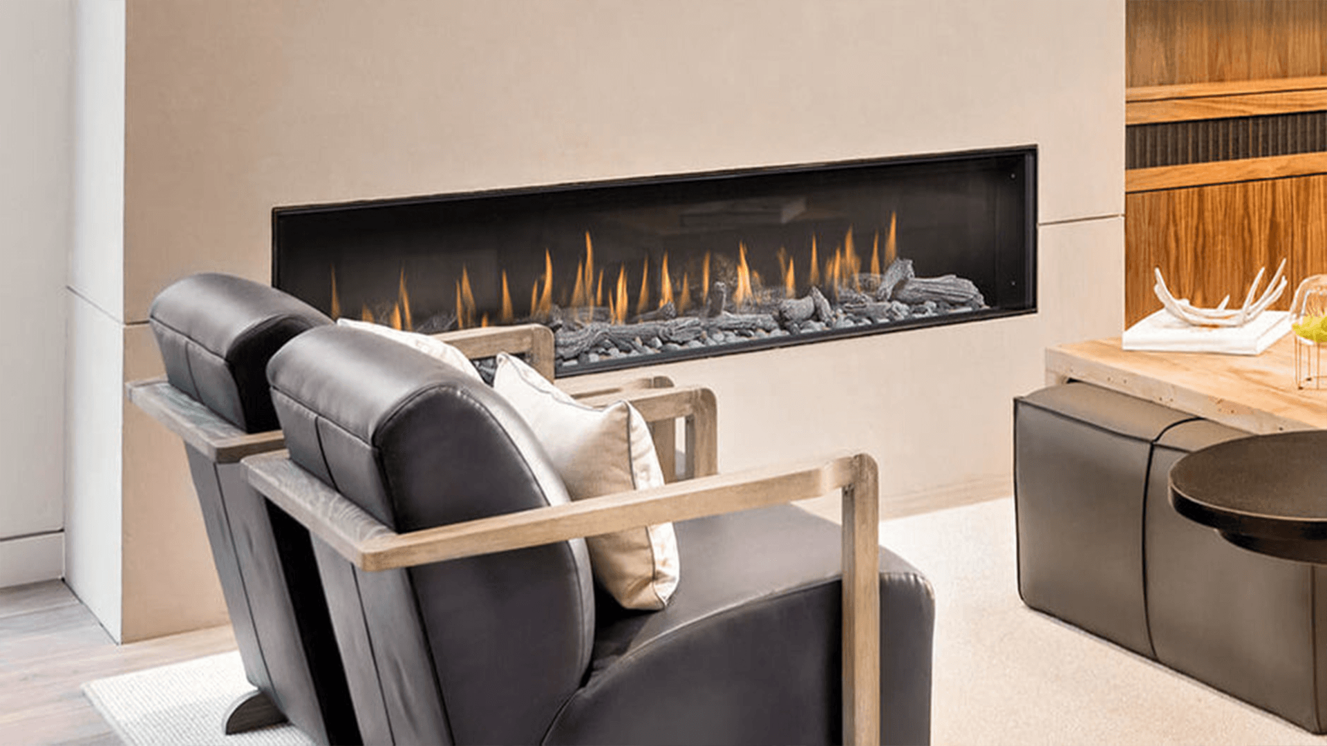 Prodigy PC7 Light Commercial Fireplace – Fireplace store Mississauga