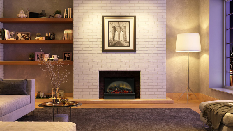 Load image into Gallery viewer, Dimplex Fireplaces, Dimplex Fireplaces Mississauga, Dimplex Fireplaces Toronto fireplace mississauga.