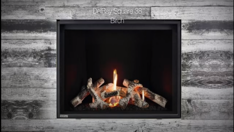 Load image into Gallery viewer, Montigo Fireplaces, Montigo Fireplaces Mississauga, Montigo Fireplaces Toronto fireplace mississauga.