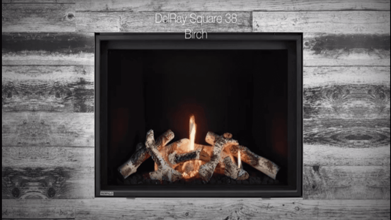 Load image into Gallery viewer, Montigo Fireplaces, Montigo Fireplaces Mississauga, Montigo Fireplaces Toronto fireplace mississauga.