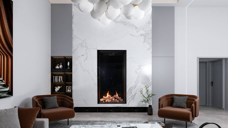 Load image into Gallery viewer, Ortal Fireplaces, Ortal Fireplaces Mississauga, Ortal Fireplaces Toronto fireplace mississauga.