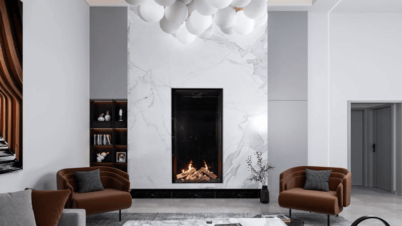 Load image into Gallery viewer, Ortal Fireplaces, Ortal Fireplaces Mississauga, Ortal Fireplaces Toronto fireplace mississauga.