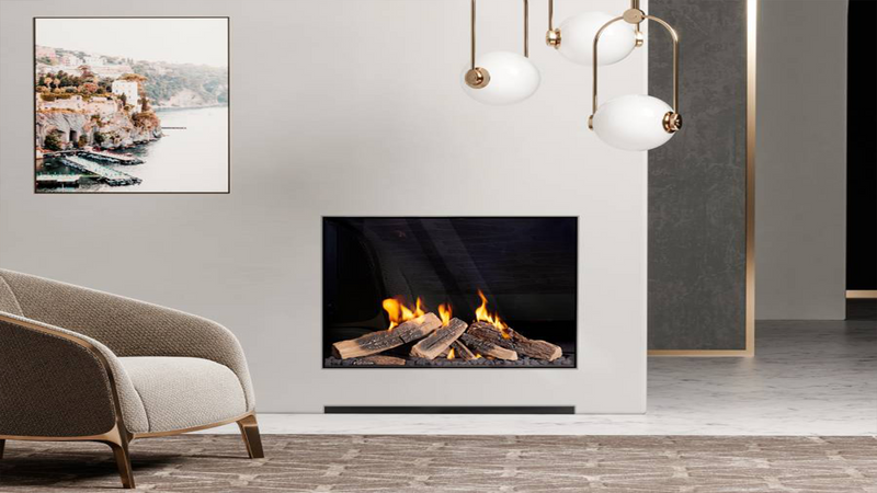 Load image into Gallery viewer, Ortal Fireplaces, Ortal Fireplaces Mississauga, Ortal Fireplaces Toronto fireplace mississauga.