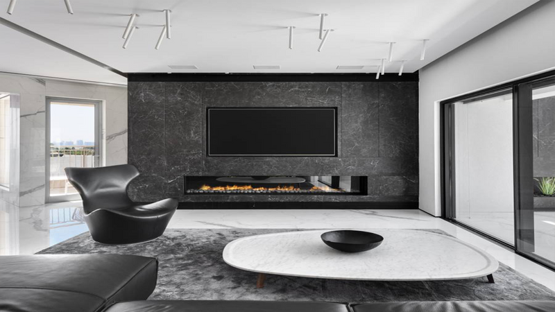 Load image into Gallery viewer, Ortal Fireplaces, Ortal Fireplaces Mississauga, Ortal Fireplaces Toronto fireplace mississauga.