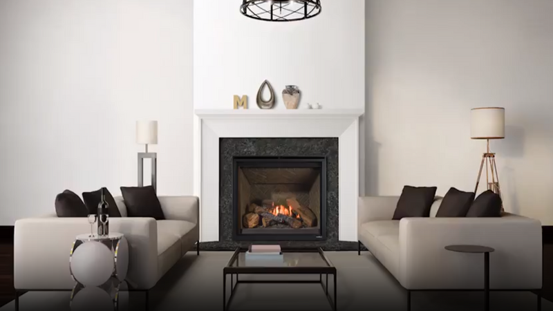 Load image into Gallery viewer, Heat & Glo Fireplaces, Heat & Glo Fireplaces Mississauga, Heat & Glo Fireplaces Toronto fireplace mississauga.