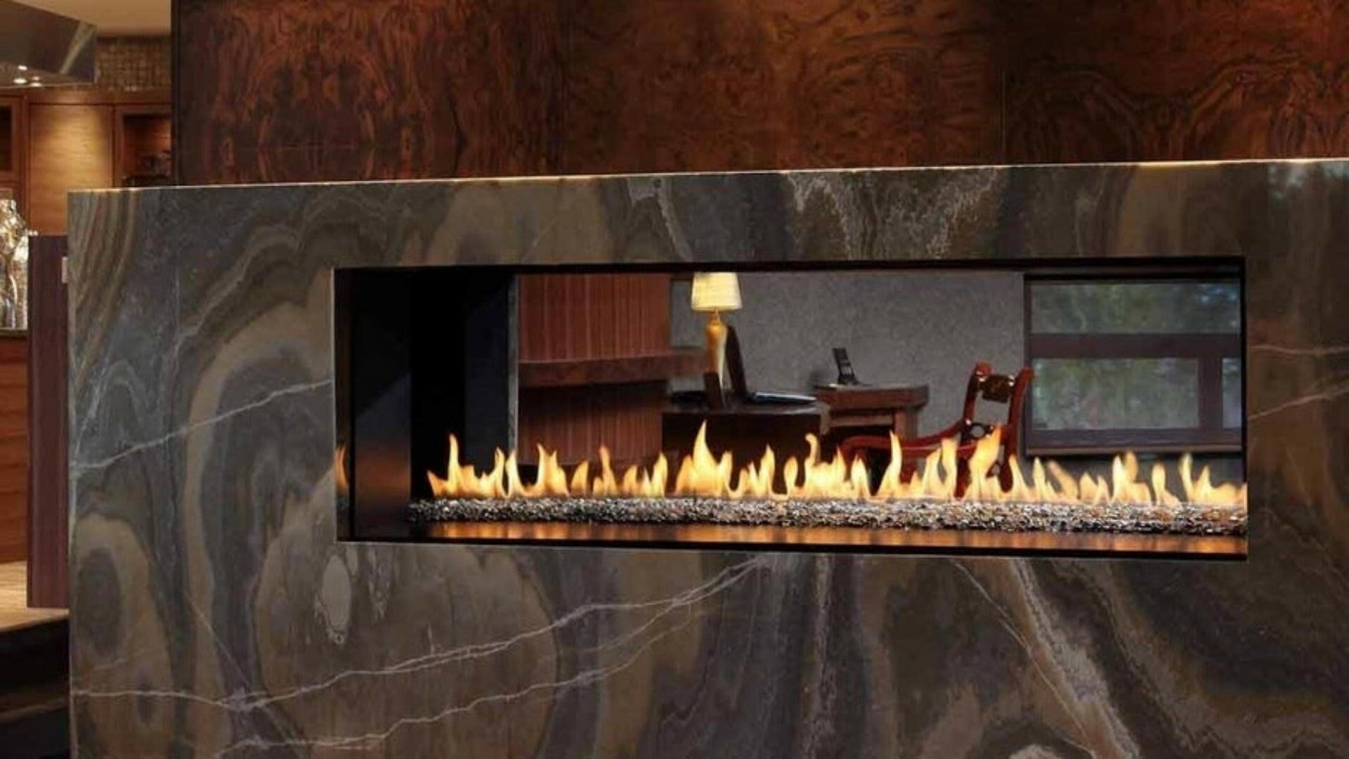 R-Series R620ST Fireplace – Fireplace store Mississauga