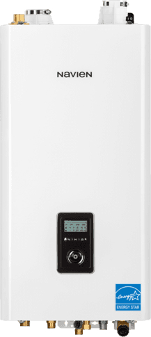 Load image into Gallery viewer, Navien Heating, Navien Heating Mississauga, Navien Heating Toronto fireplace mississauga.