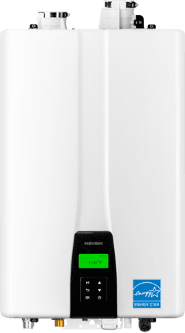 Load image into Gallery viewer, Navien Heating, Navien Heating Mississauga, Navien Heating Toronto fireplace mississauga.