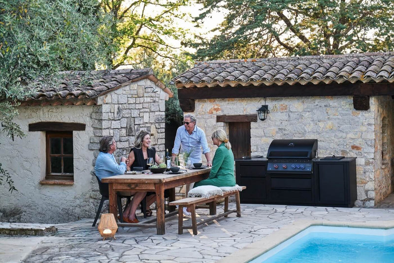 Load image into Gallery viewer, OASIS® 301 Outdoor Kitchen, Built-in 700 Series 32