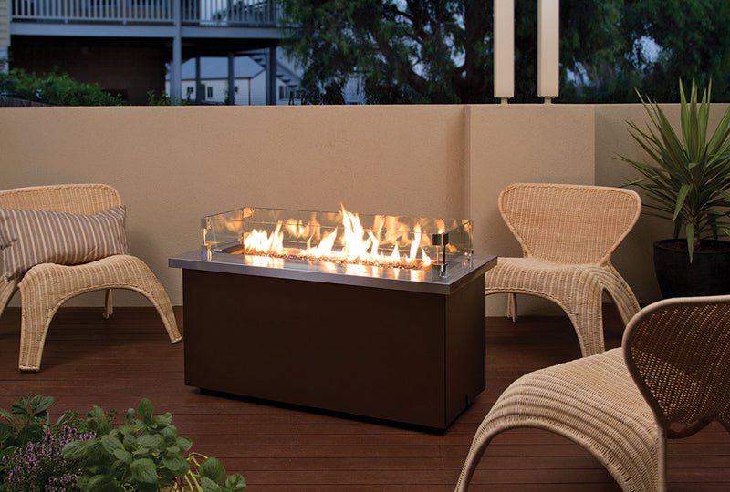Load image into Gallery viewer, PTO30CFT Outdoor Gas Firetable (Floor Model)